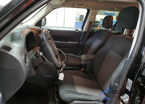 2016 Jeep Patriot Sport from USA, damaged, VIN 1C4NJPBA8GD719792